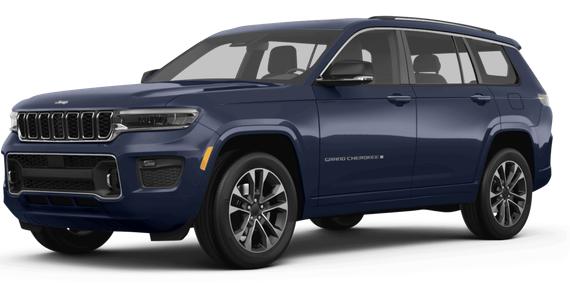 JEEP GRAND CHEROKEE L 2024 1C4RJKEGXR8604823 image